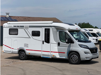 Mobil rumah semi-terintegrasi LMC