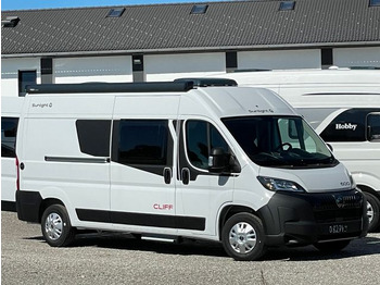 Mobil kemping SUNLIGHT Cliff Camper Van