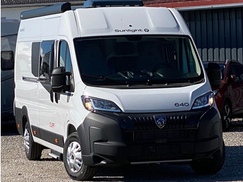 Mobil kemping SUNLIGHT Cliff Camper Van