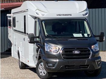 Mobil rumah semi-terintegrasi WEINSBERG CaraSuite 700 MEG