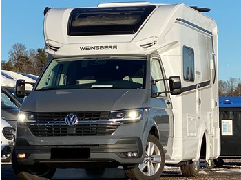 Mobil rumah semi-terintegrasi WEINSBERG X-Cursion Van 500 LT