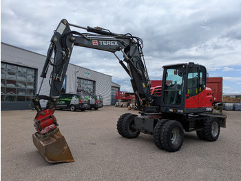 Ekskavator roda TEREX