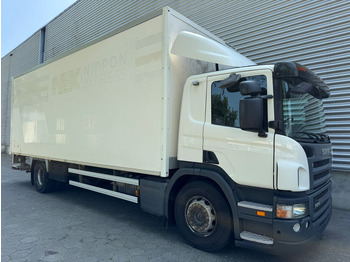Truk box Scania P 230 / Klima / Manual / Tail Lift / TUV: 10-2025 / Belgium Truck: gambar 2