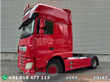 Tractor head DAF XF 480
