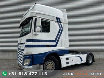 Tractor head DAF XF 480