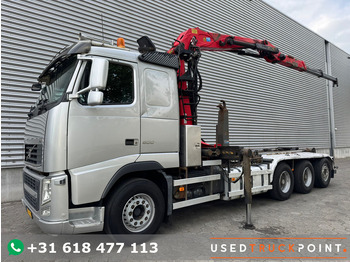 Hook lift VOLVO FH 500