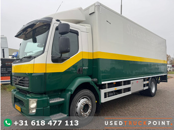 Truk box VOLVO FL 240