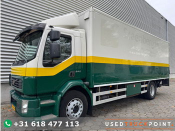 Truk box VOLVO FL 240