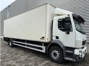 Truk box Volvo FL 260 / Euro 5 / 18 Tons / Tail Lift / Belgium Truck: gambar 4