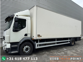 Truk box VOLVO FL 260