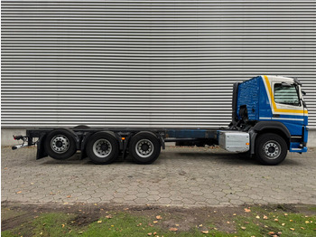 Truk sasis Volvo FM 410 / 8X4 / I-Shift / ADR / Tridem / TUV: 6-2026 / NL Truck: gambar 5 Truk sasis Volvo FM 410 / 8X4 / I-Shift / ADR / Tridem / TUV: 6-2026 / NL Truck: gambar 5
