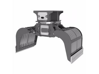 Grapple untuk Ekskavator baru HAMMER GR 25Hydraulic Demolition Sorting grapple: gambar 2 Grapple untuk Ekskavator baru HAMMER GR 25Hydraulic Demolition Sorting grapple: gambar 2
