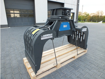 Grapple untuk Ekskavator baru HAMMER GR 25Hydraulic Demolition Sorting grapple: gambar 3 Grapple untuk Ekskavator baru HAMMER GR 25Hydraulic Demolition Sorting grapple: gambar 3