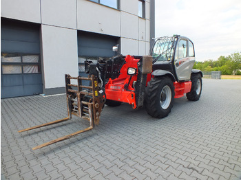 Loader depan teleskopik MANITOU MT 1840