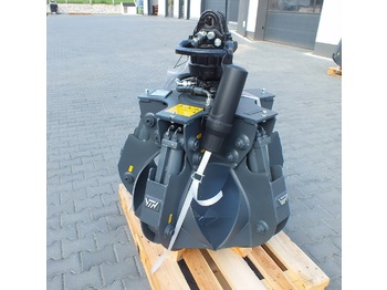 Grapple untuk Peralatan konstruksi baru VTN 92EC230 Hydraulic Scrap: gambar 2