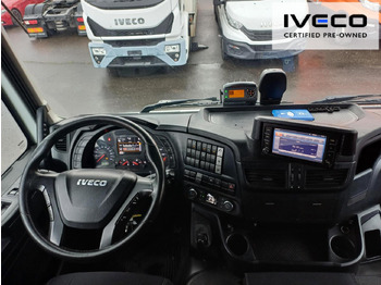 Interior photo 1: Leasing IVECO Stralis AT440S40T/P Euro6 Intarder Klima ZV IVECO Stralis AT440S40T/P Euro6 Intarder Klima ZV