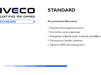 Leasing IVECO Stralis AT440S40T/P Euro6 Intarder Klima ZV IVECO Stralis AT440S40T/P Euro6 Intarder Klima ZV: gambar 3