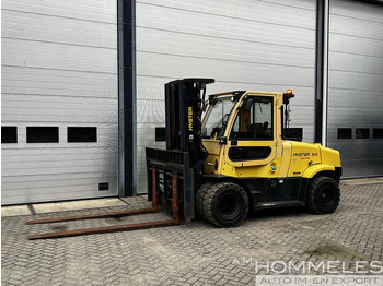 Forklift diesel HYSTER