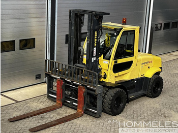 Forklift diesel HYSTER