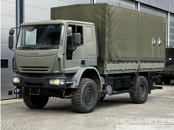 Truk flatbed IVECO