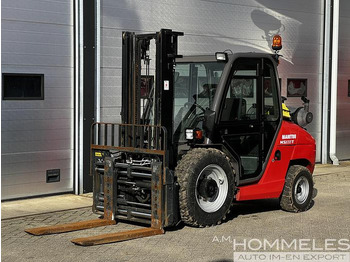 Forklift medan kasar MANITOU MSI 35