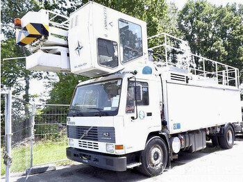Kendaraan de-icing VESTERGAARD