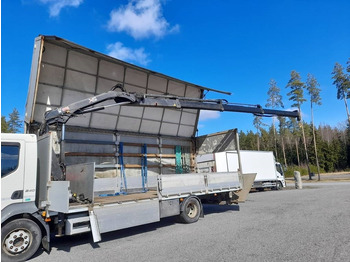 Truk derek VOLVO FL 240