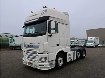 Tractor head DAF XF 530