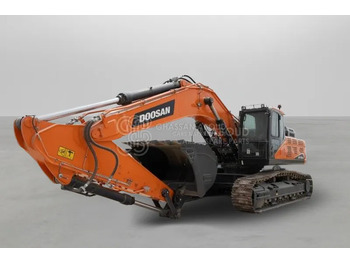 Ekskavator perayap DOOSAN