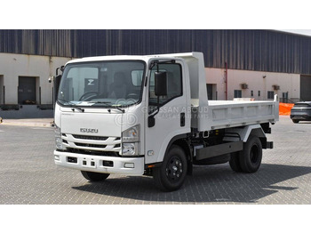 Truk jungkit ISUZU