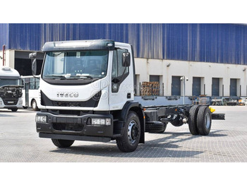 Truk sasis IVECO EuroCargo