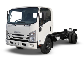 Truk sasis ISUZU