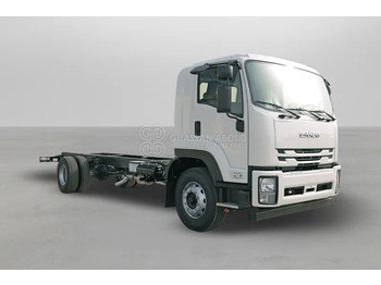 Truk sasis ISUZU
