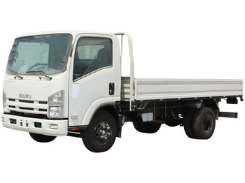 Truk jungkit ISUZU