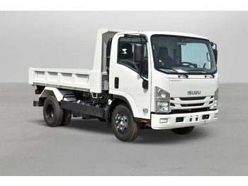 Truk jungkit ISUZU