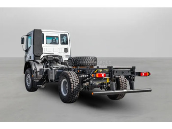 Truk sasis Iveco Euro Cargo ML150 4x4 Chassis: gambar 5 Truk sasis Iveco Euro Cargo ML150 4x4 Chassis: gambar 5