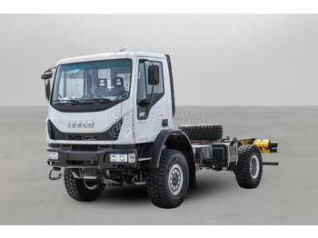 Truk sasis Iveco Euro Cargo ML150 4x4 Chassis: gambar 2 Truk sasis Iveco Euro Cargo ML150 4x4 Chassis: gambar 2