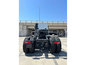 Tractor head IVECO T-WAY Tractor 6×6 AT720T47WTH GVW 33 Ton HP 470 R20Tyre MY25: gambar 4