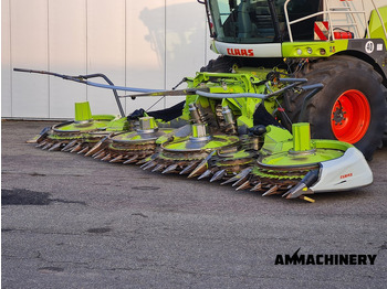 Sundulan jagung CLAAS