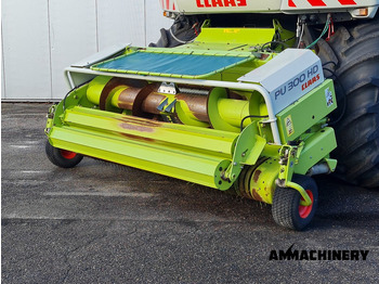Lampiran pemanen pakan ternak CLAAS