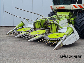 Sundulan jagung CLAAS