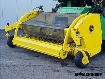 Lampiran pemanen pakan ternak JOHN DEERE