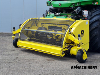 Lampiran pemanen pakan ternak JOHN DEERE