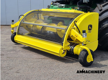 Lampiran pemanen pakan ternak JOHN DEERE