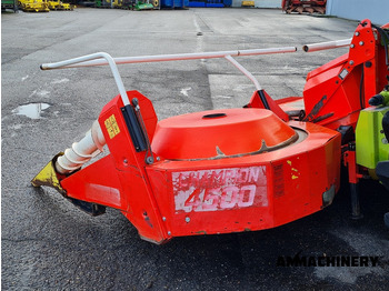 Sundulan jagung untuk pengangkutan makanan Kemper 4500 fits CL rotary corn header: gambar 4