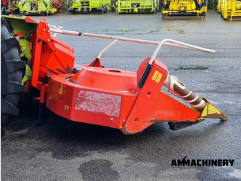 Sundulan jagung untuk pengangkutan makanan Kemper 4500 fits CL rotary corn header: gambar 3