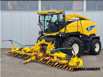 Pemanen hijauan NEW HOLLAND FR9060