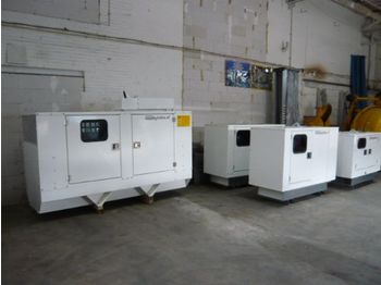 Genset Perkins 20-30-45-60 kva gen-sets: gambar 1