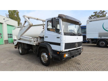 Truk pembawa sistem kabel MERCEDES-BENZ