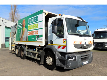 Truk sampah RENAULT Premium 310